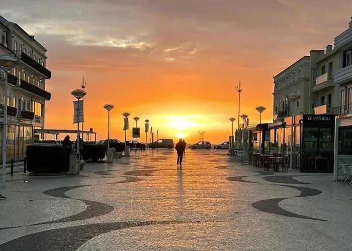 Apartament Marilaura's House Nazaré