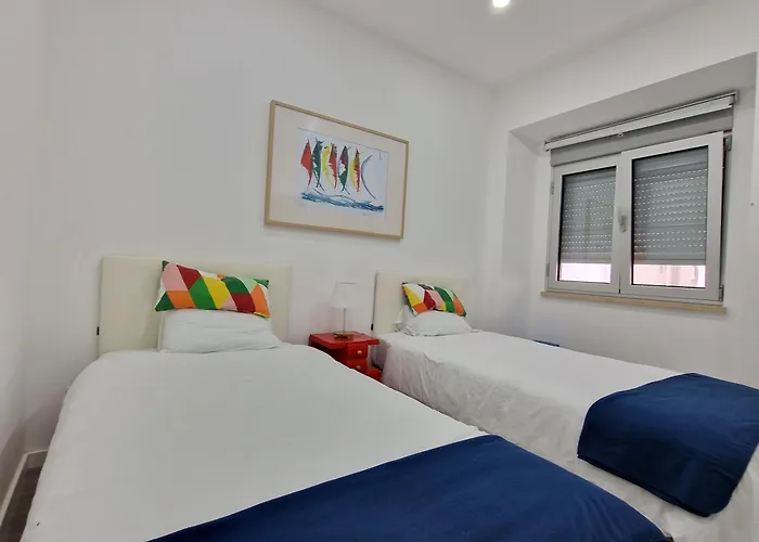 Marilaura's House * Nazaré