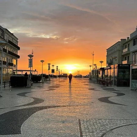 아파트 Marilaura's House 나자레