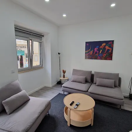 Marilaura's House 아파트 나자레