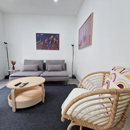 Marilaura's House 아파트 나자레